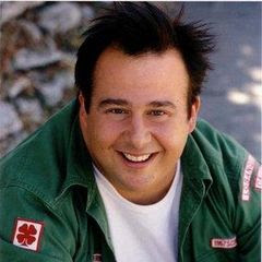 Chris Coppola-THE POLAR EXPRESS...